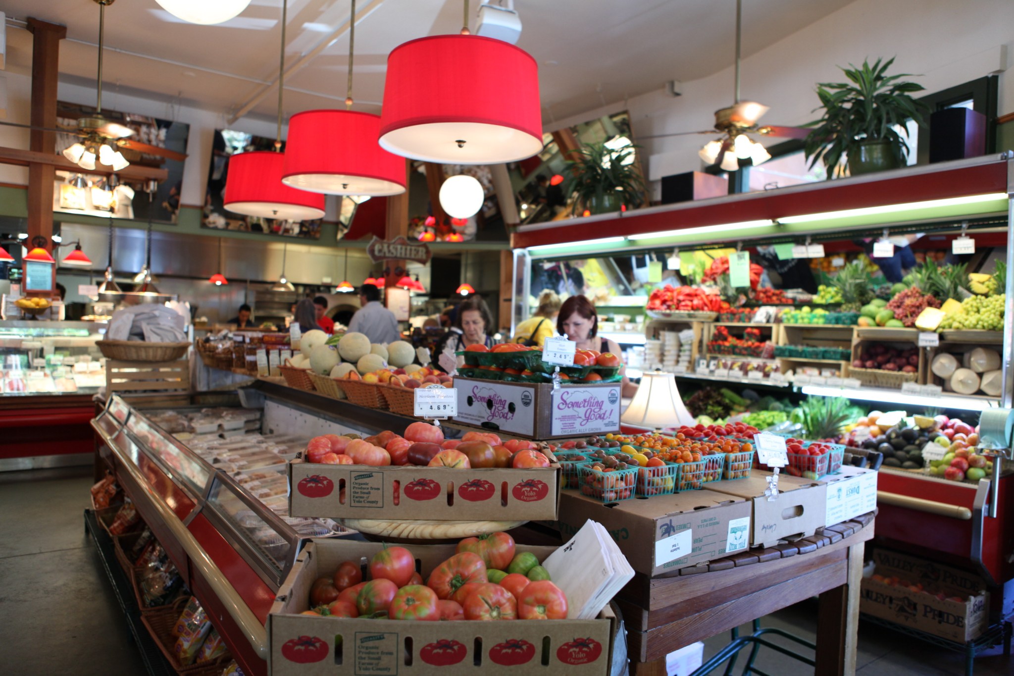 Organic Market