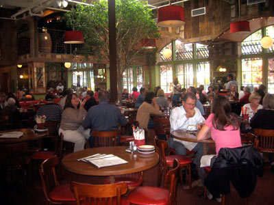 patio