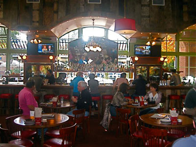 patio