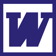 word logo
